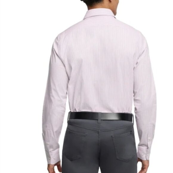 Banana Republic™ Men’s Stretch Poplin Shirt – Slim Fit – Size XXL – NWT - Picture 11 of 13